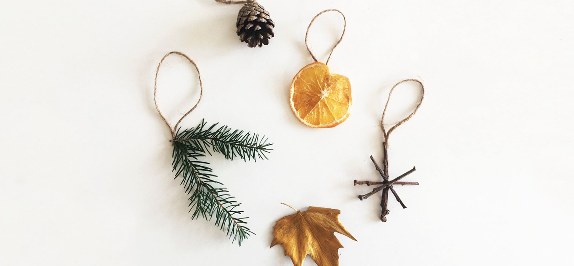 Kerst knutselen