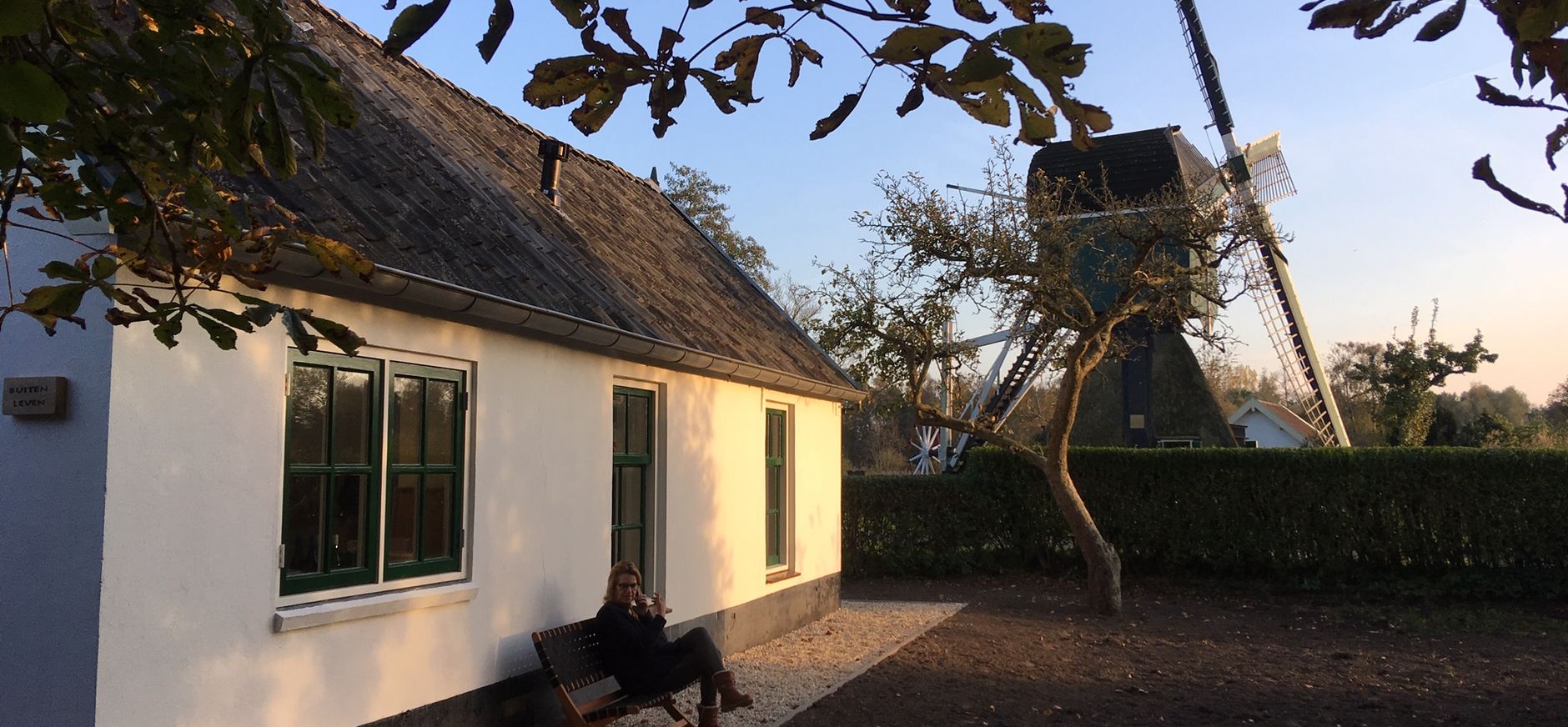 vakantiewoning Tien