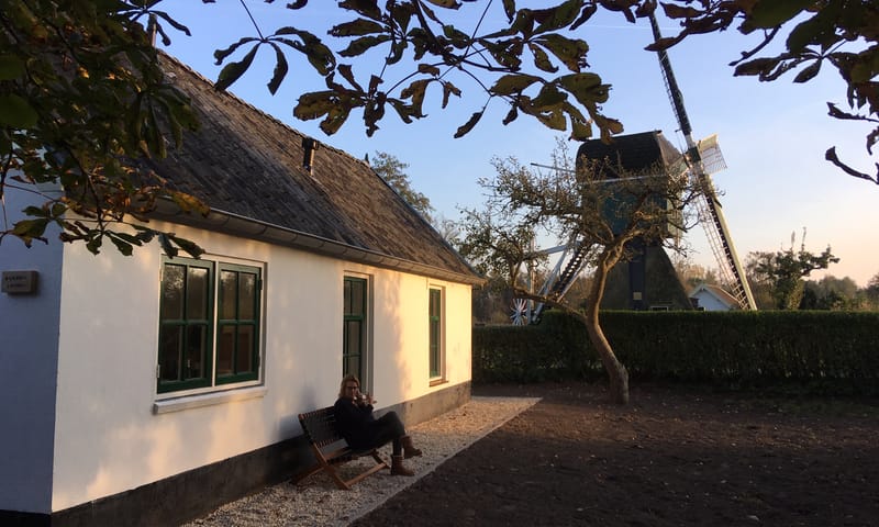 vakantiewoning Tien