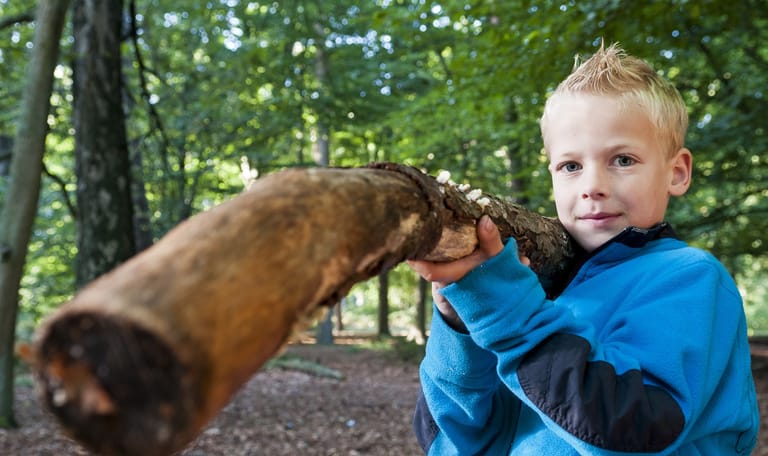 Natuurspeeltuin Lappendeken
