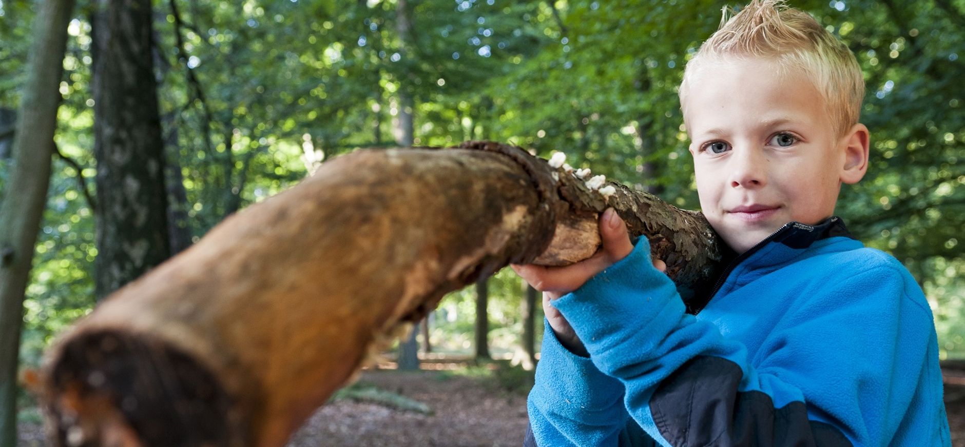 Natuurspeeltuin Lappendeken