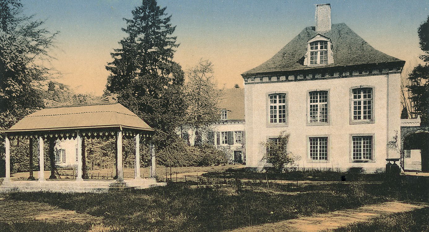 Walburg in volle glorie