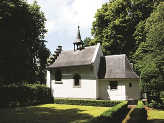 Wandelroute De Kluis, aan de rand van Valkenburg
