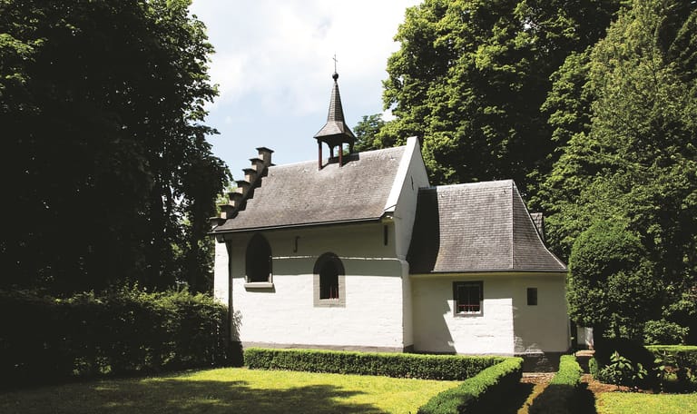 Wandelroute De Kluis, aan de rand van Valkenburg