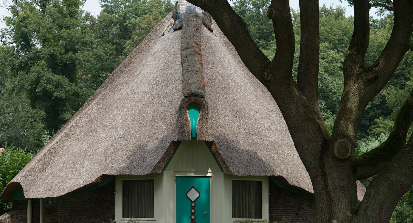 Vakantiewoning Landgoed Oude Buisse Heide