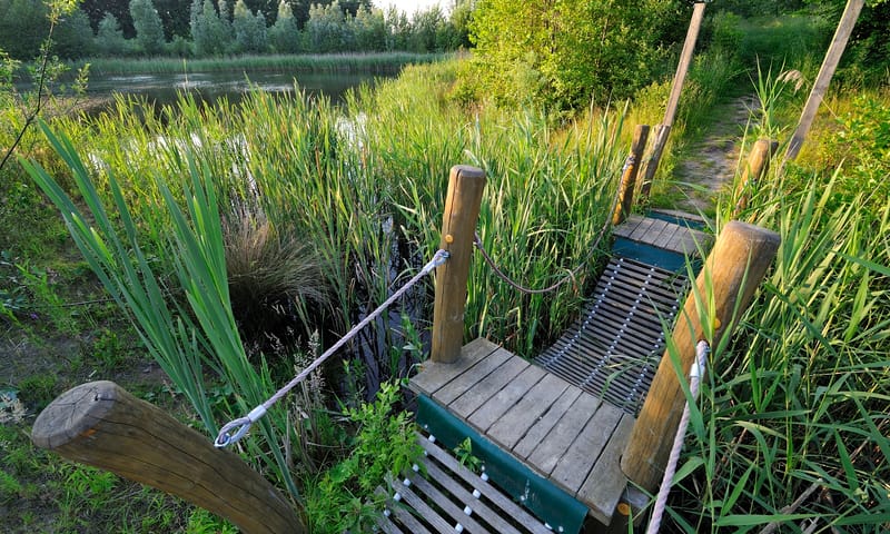 Wiebelbrug Natuurmonumenten