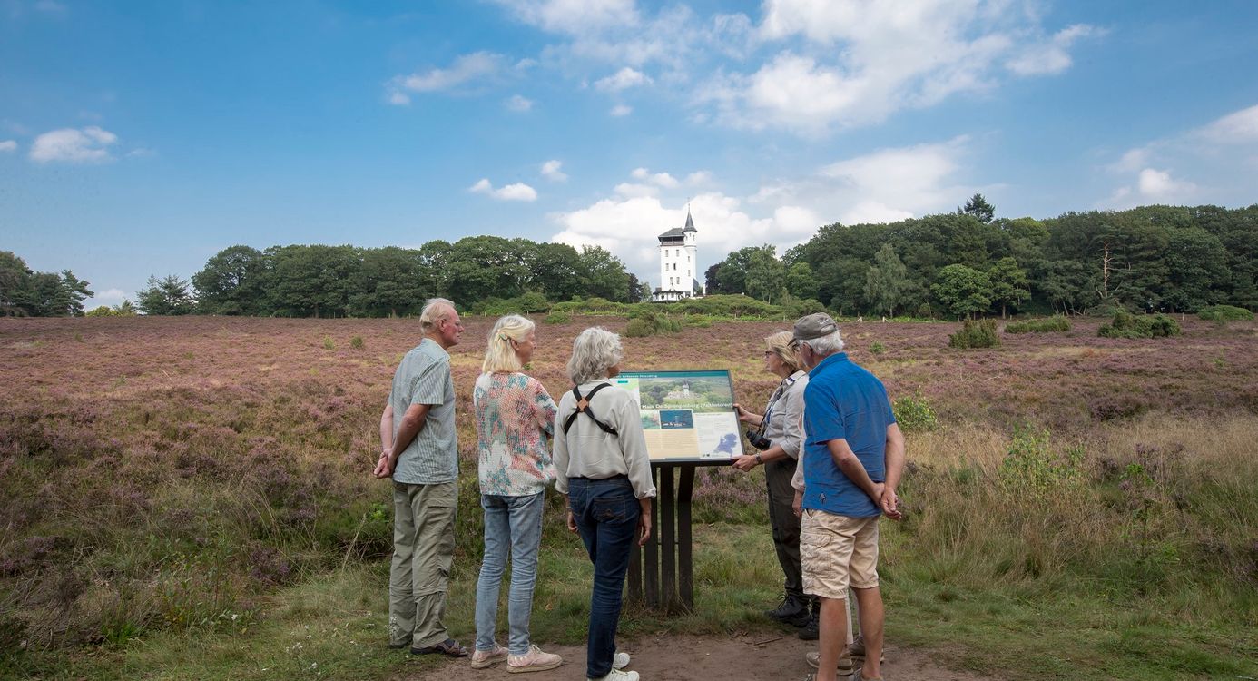 De Sprengenberg Palthetoren