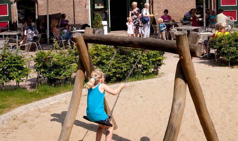 Speeltuin Veluwezoom