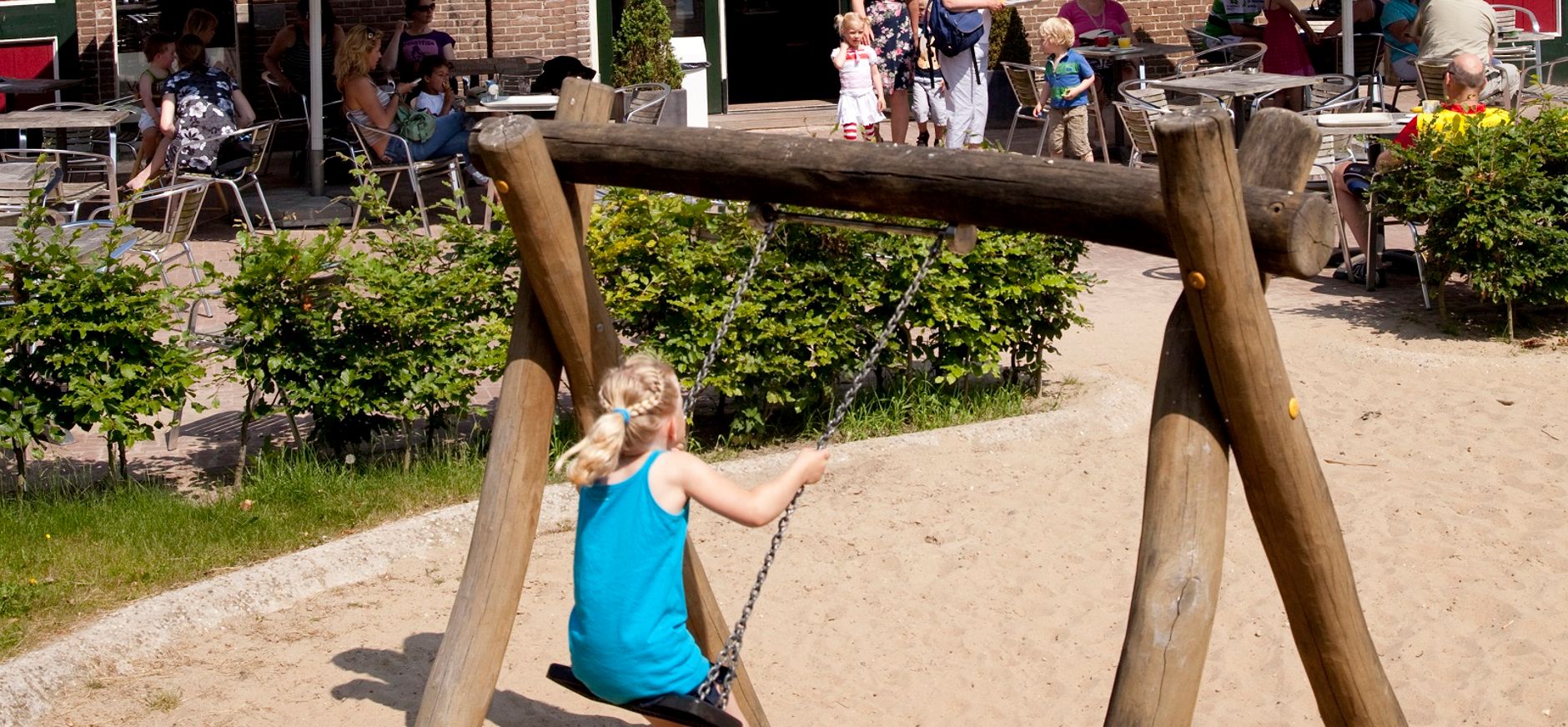 Speeltuin Veluwezoom