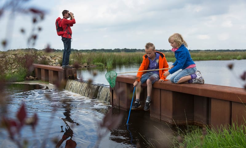 Waterberging in De Onlanden