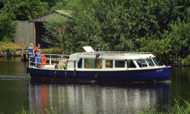 Vaar mee naar Vogeleiland