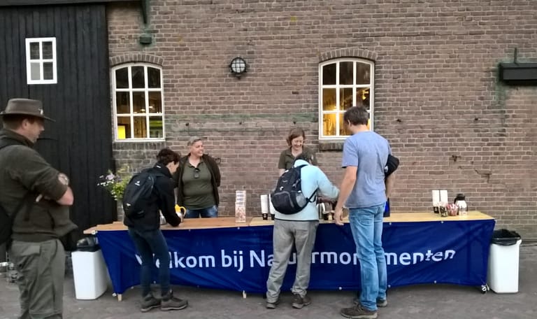 Vrijwilliger werving & promotie