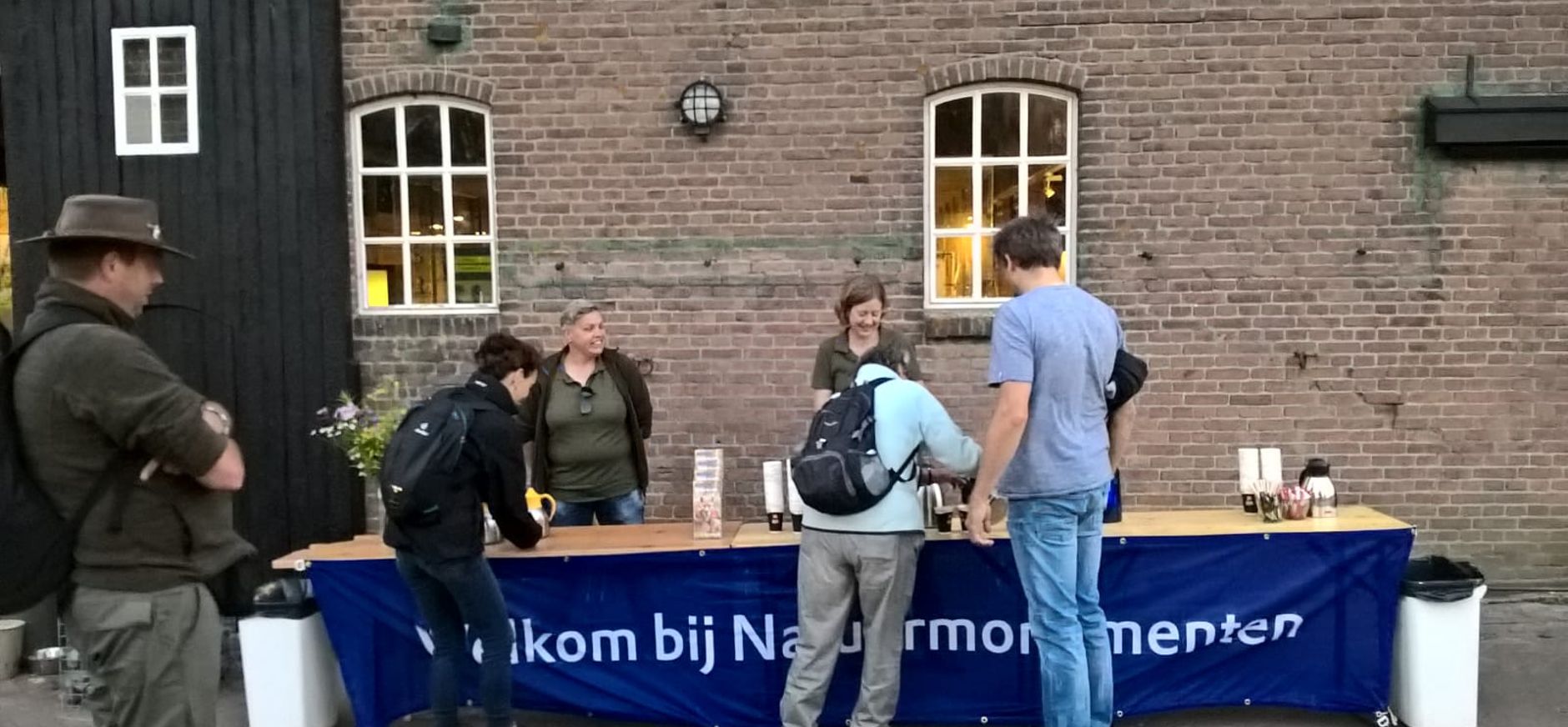 Vrijwilliger werving & promotie