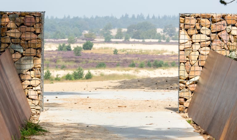 Uitkijkpunt Loonse en Drunense Duinen