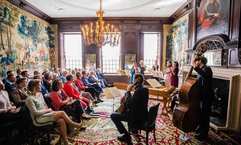 Erfgoed bewaren en beleven