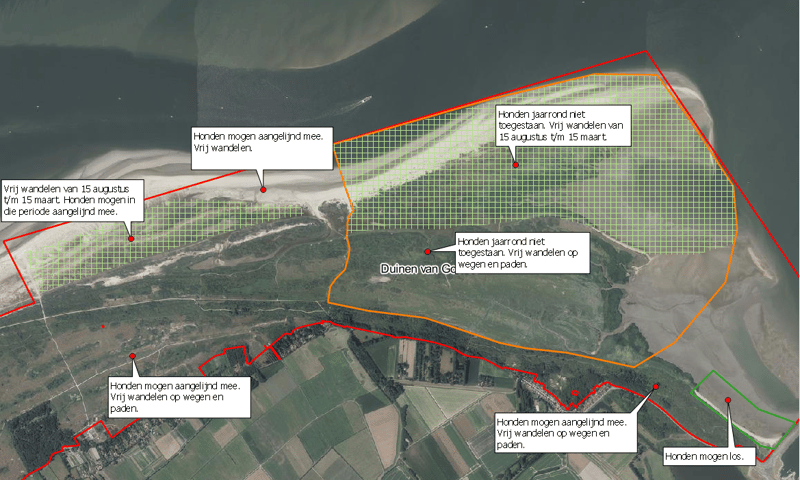 Hondenbeleid Kwade Hoek