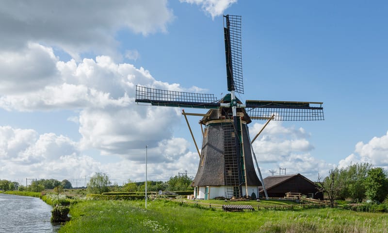 Molen de Onrust