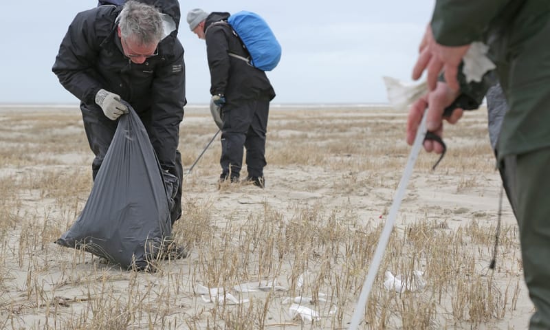 Samen voor de natuur
