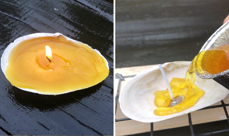 Zelf kaarsen maken - OERRR