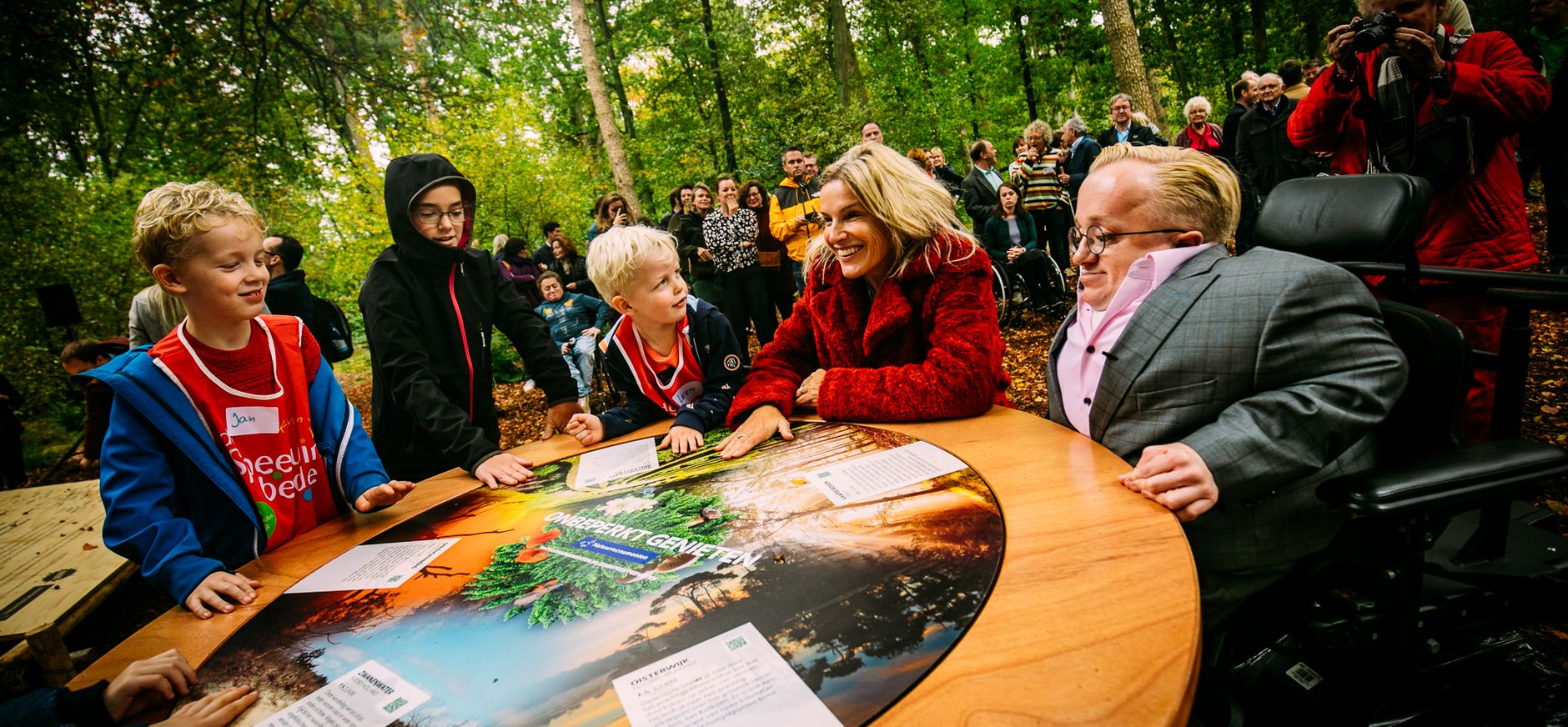 Natuur voor iedereen