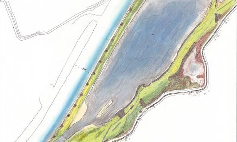 Ontwerp Kesselse Waard