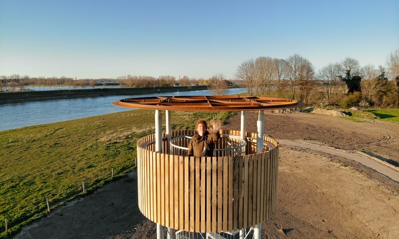 Uitkijktoren-Walburg