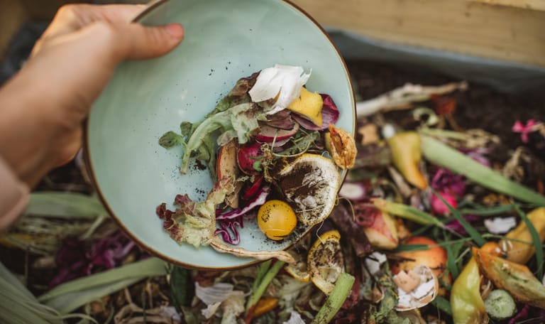 Compost maken