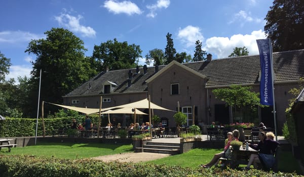 Keuken van Hackfort