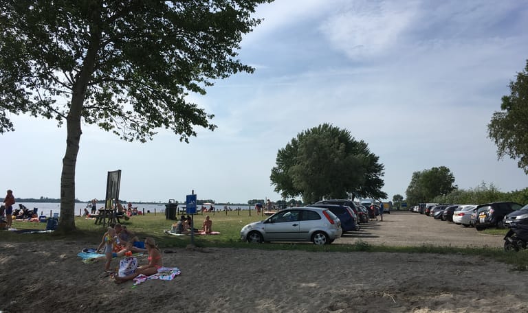 Strandje W-Belterwijde