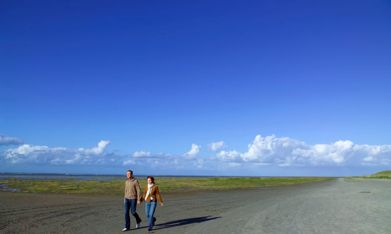 Wandelen op Schiermonnikoog