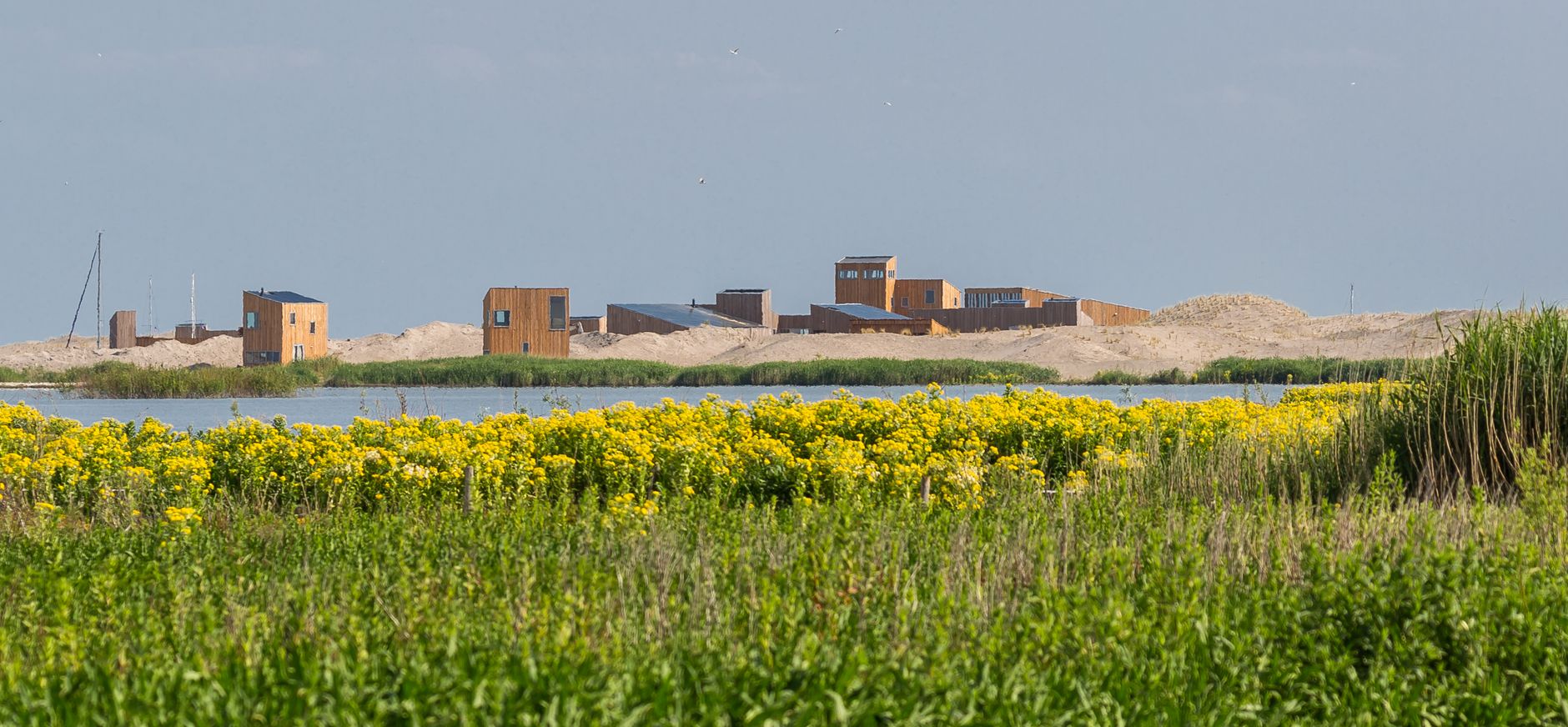 Nederzetting Marker Wadden
