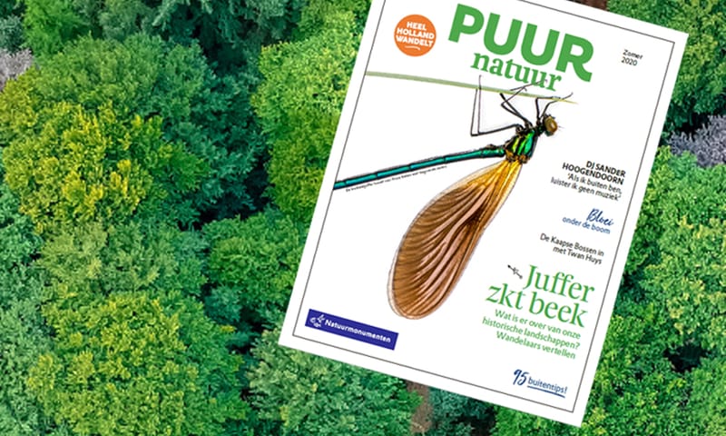 Puur Natuur zomer 2020 home