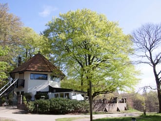 Chalet Helenaheuvel in Doorn