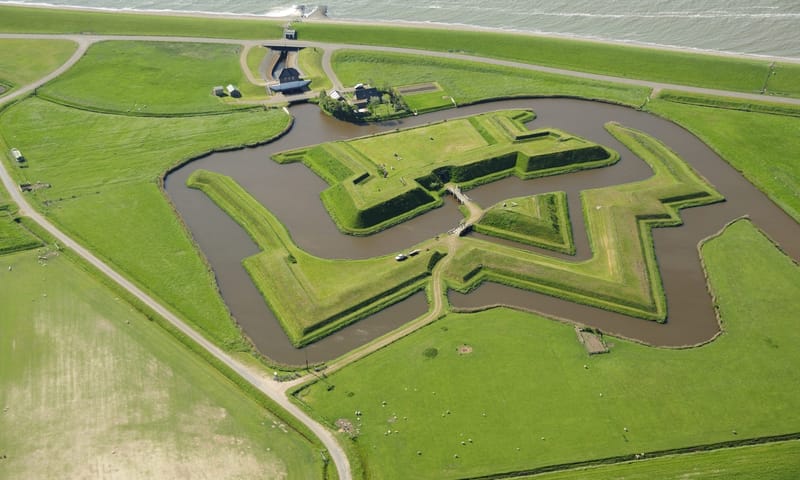 Fort de Schans