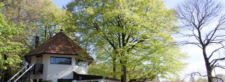 Chalet Helenaheuvel in Doorn