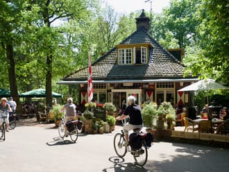 Boshuis Venkraai Oisterwijk