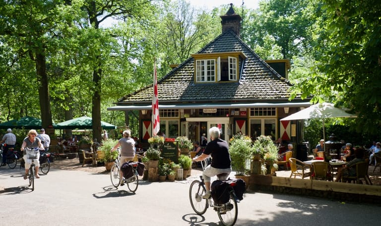 Boshuis Venkraai Oisterwijk