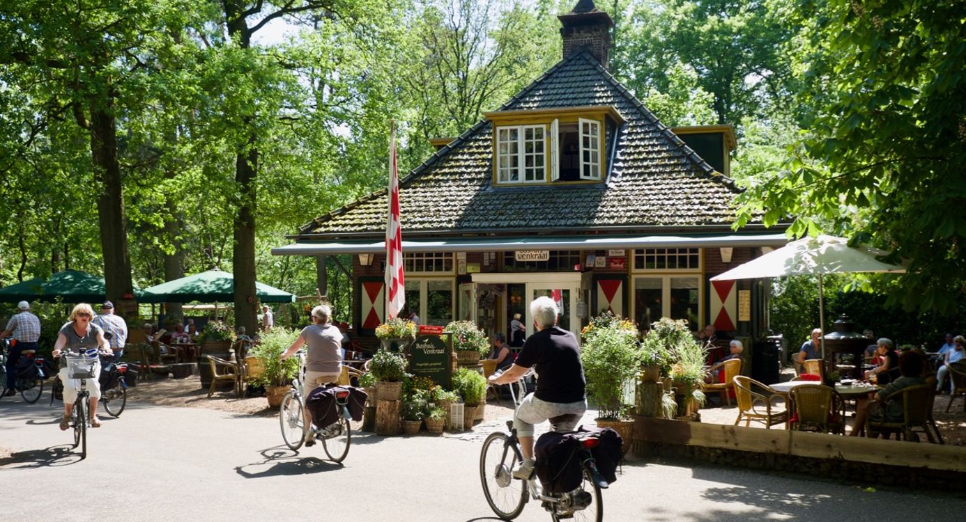 Boshuis Venkraai Oisterwijk