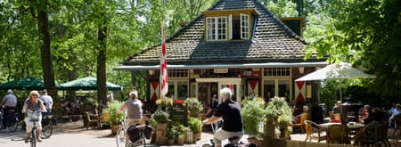 Boshuis Venkraai Oisterwijk