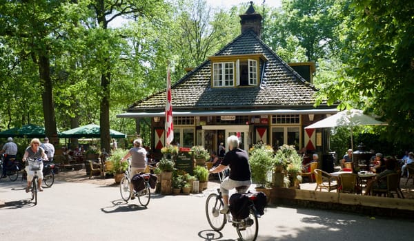Boshuis Venkraai Oisterwijk
