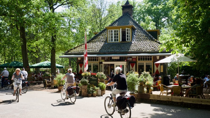 Boshuis Venkraai Oisterwijk