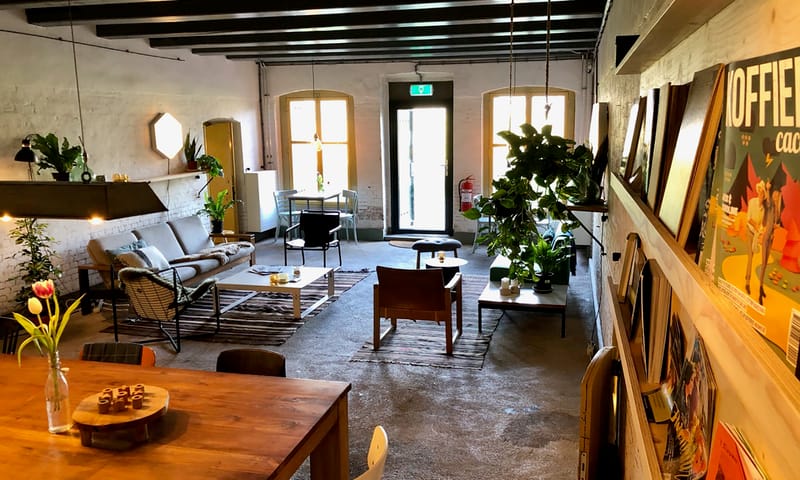 Interieur Fort Nieuwersluis