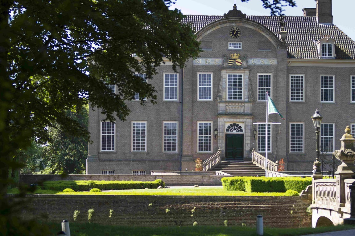 Open Monumentendag - Kasteel Eerde Ommen — Kasteel Eerde, Ommen