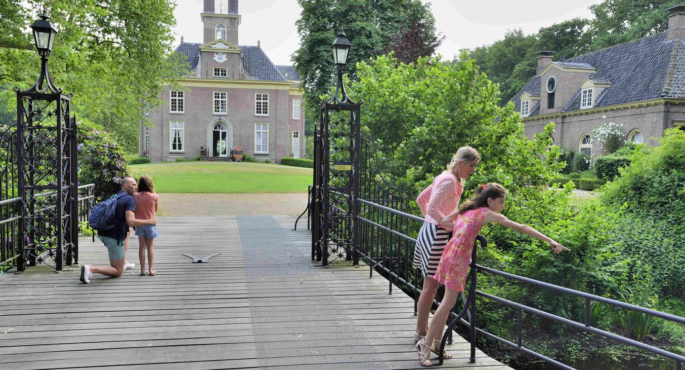 Kasteel Oldenaller kasteelroute