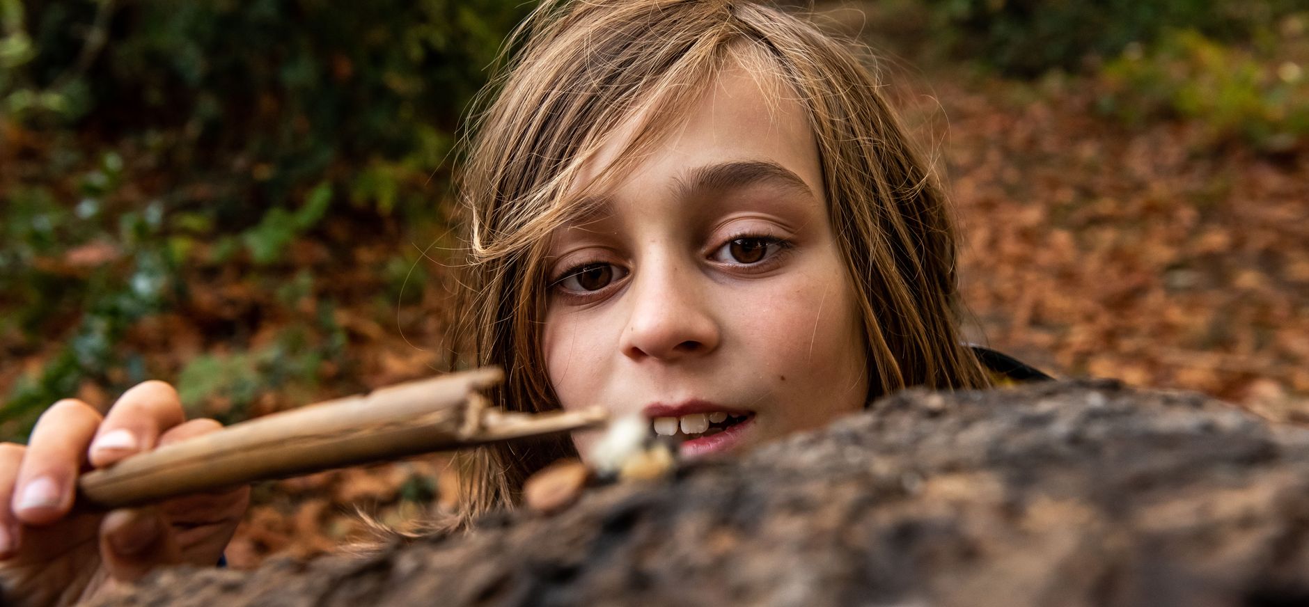 Kind - Herfst - OERRR