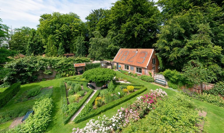 Siertuin Gooilust
