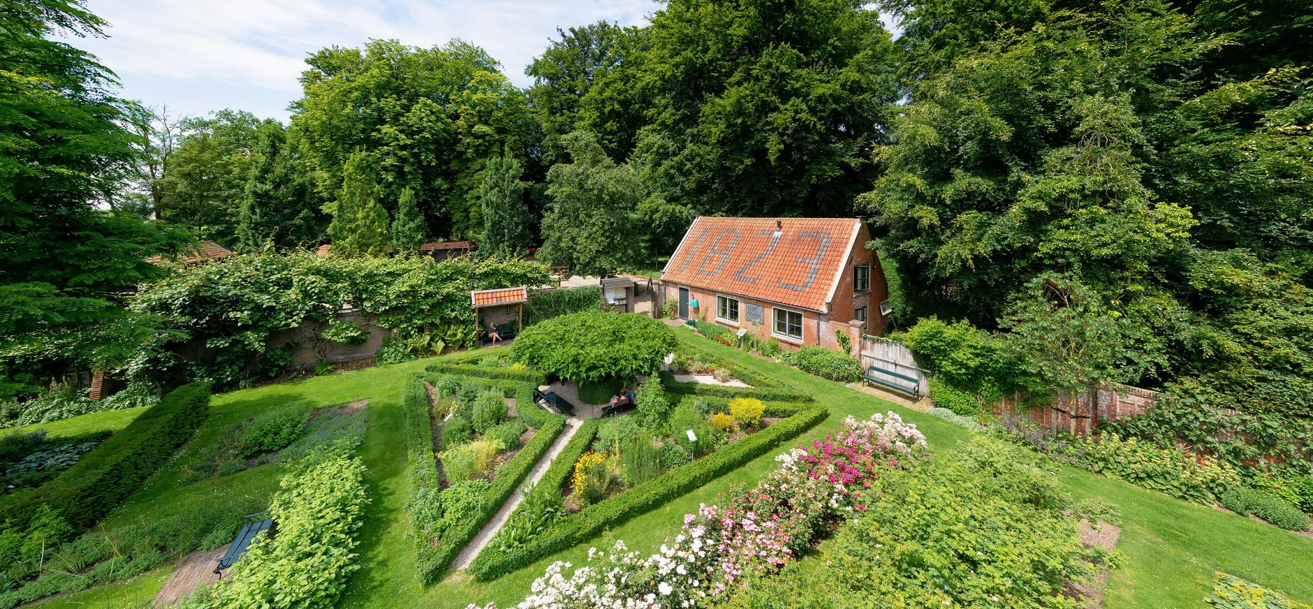 Siertuin Gooilust