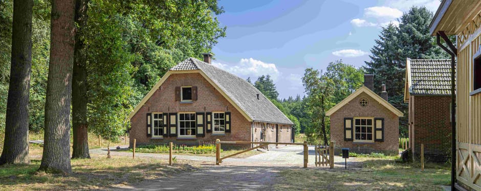 Vakantiewoning Dreesje op de Veluwe