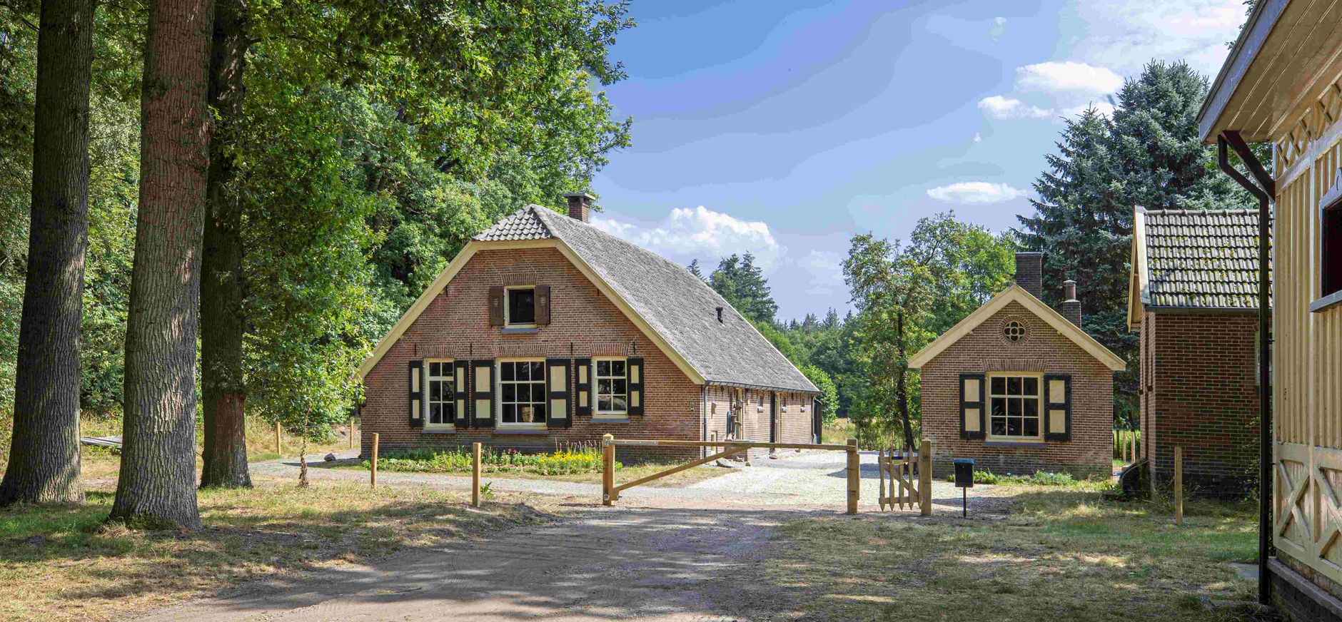 Vakantiewoning Dreesje op de Veluwe