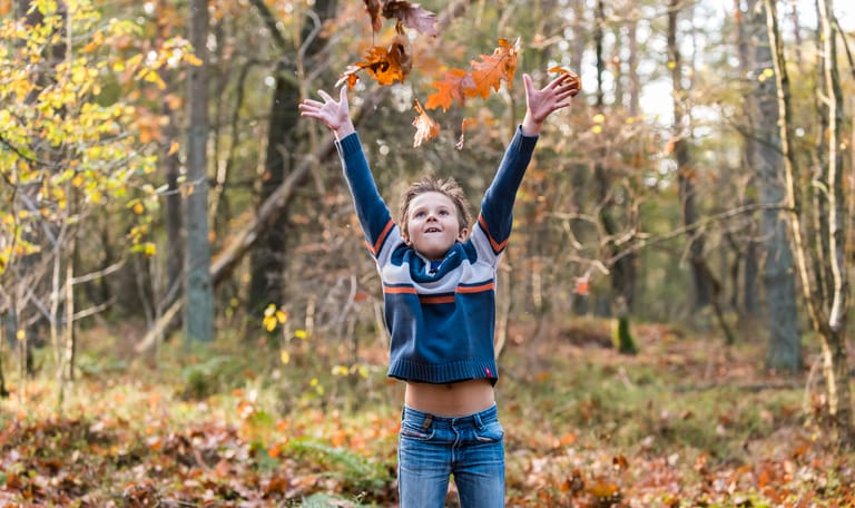 natuurbelevingstocht herfst 20